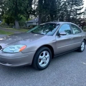 2002 ford taurus ses