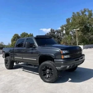 2005 chevy silverado z71