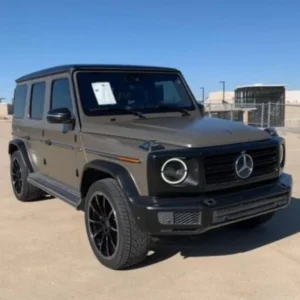 2020 mercedes benz g class